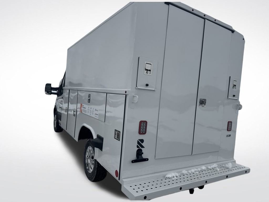 New 2026 Ford Transit 350 image 8