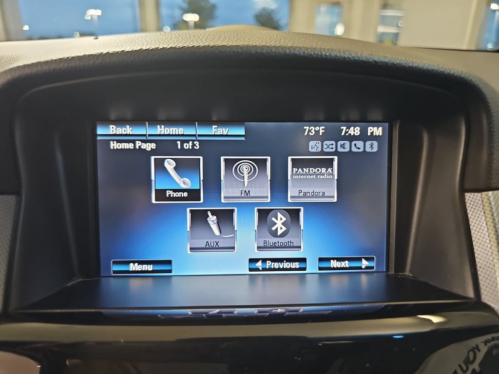 Used 2014 Chevrolet Cruze LTZ w/ RS Package FWD image 26