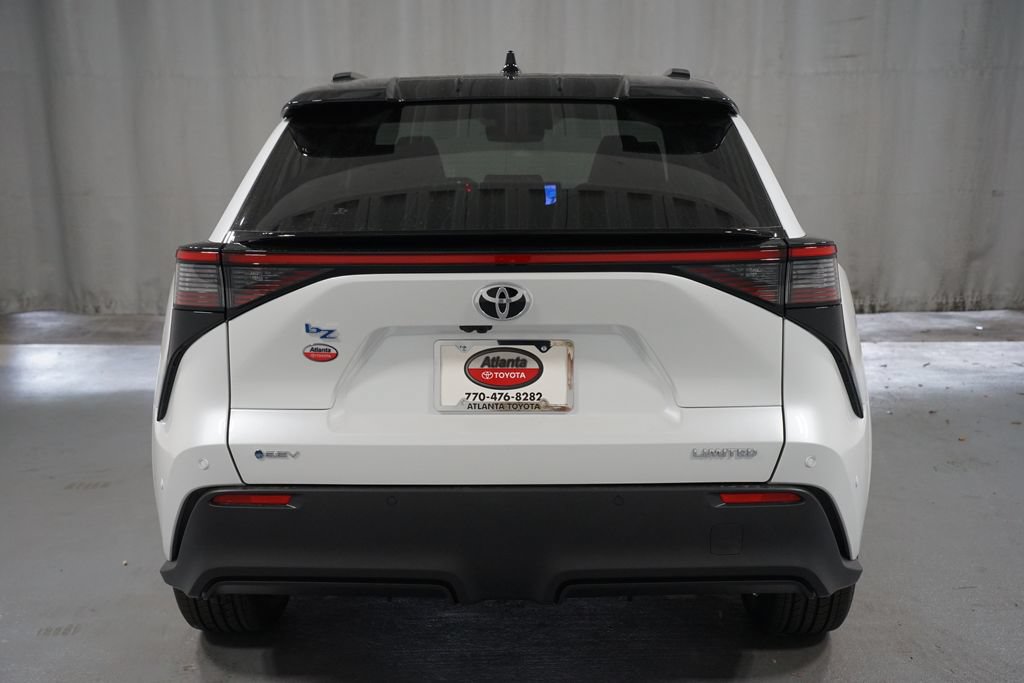 New 2026 Toyota bZ FWD image 7