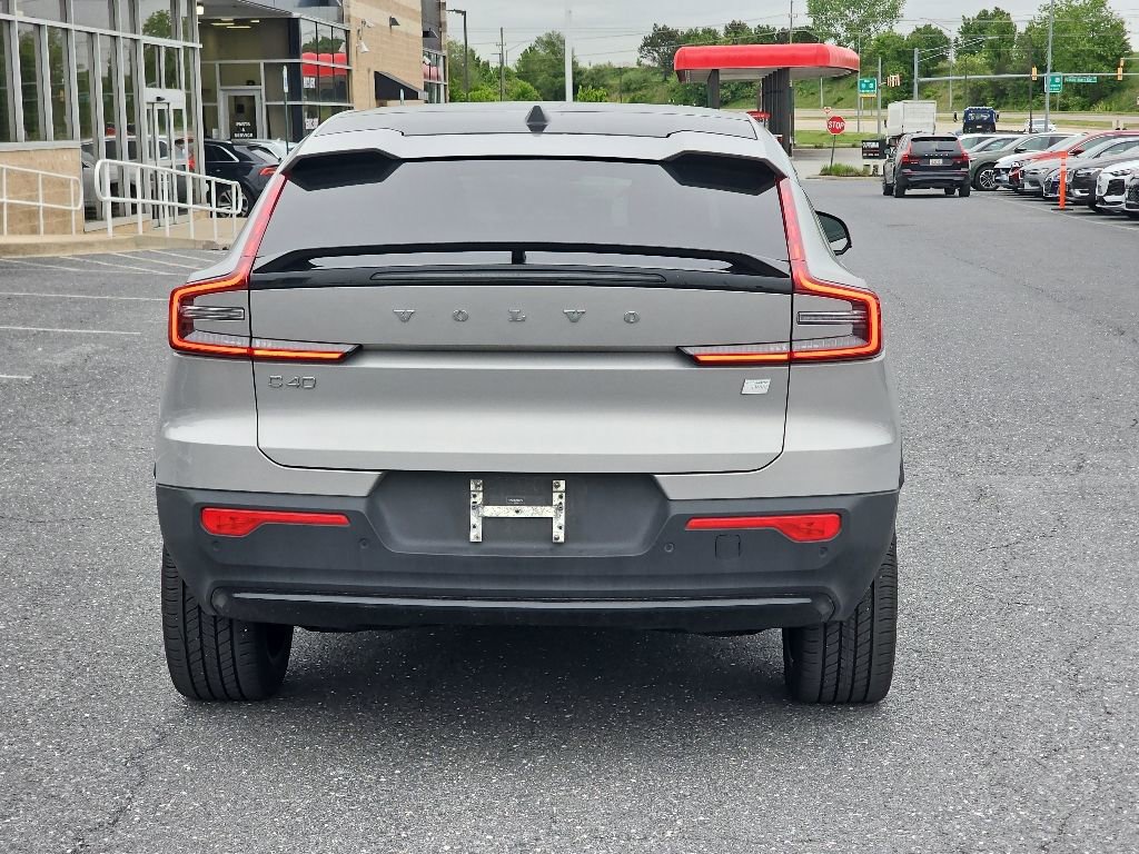 Certified 2023 Volvo C40 P8 Recharge Plus AWD/4WD image 14