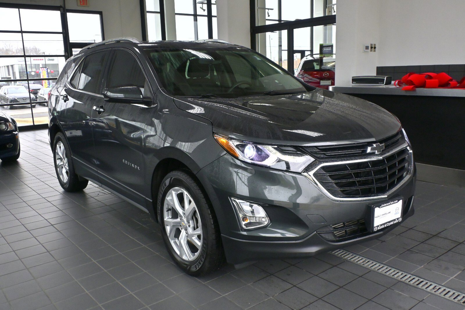 Used 2019 Chevrolet Equinox LT image 1