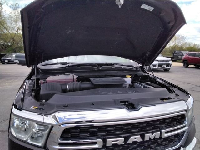 Used 2022 RAM 1500 Big Horn AWD/4WD image 11