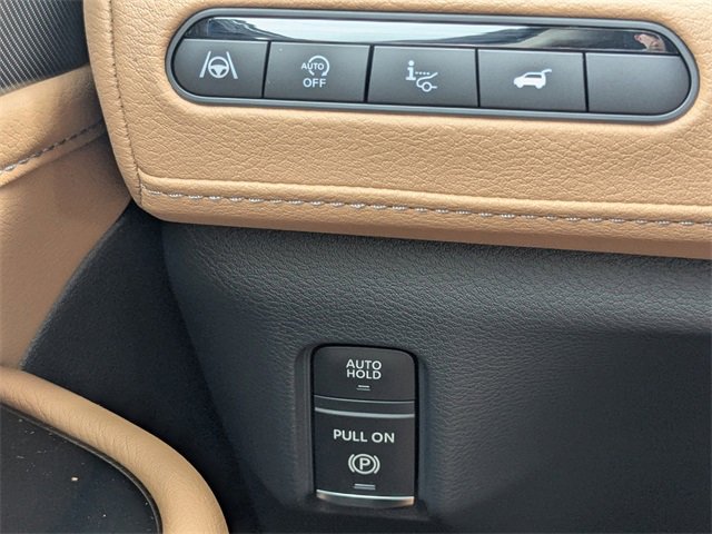 New 2026 INFINITI QX80 Luxe w/ Cargo Package image 27