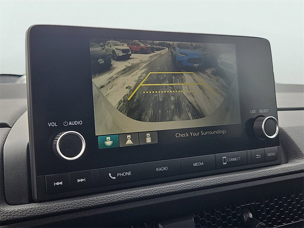 Certified 2023 Honda CR-V EX image 16