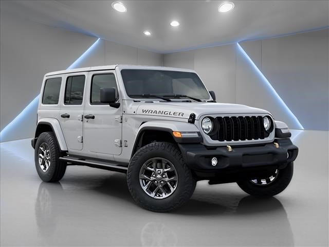 New 2026 Jeep Wrangler Unlimited Sport AWD/4WD image 6