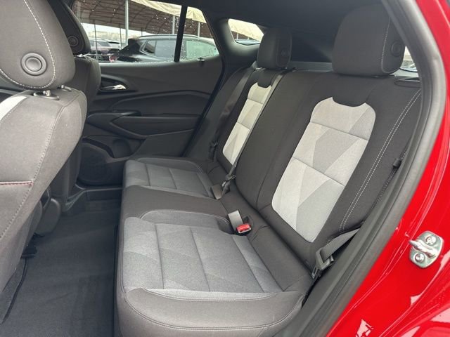 New 2026 Chevrolet Trax RS w/ Sunroof Package image 10