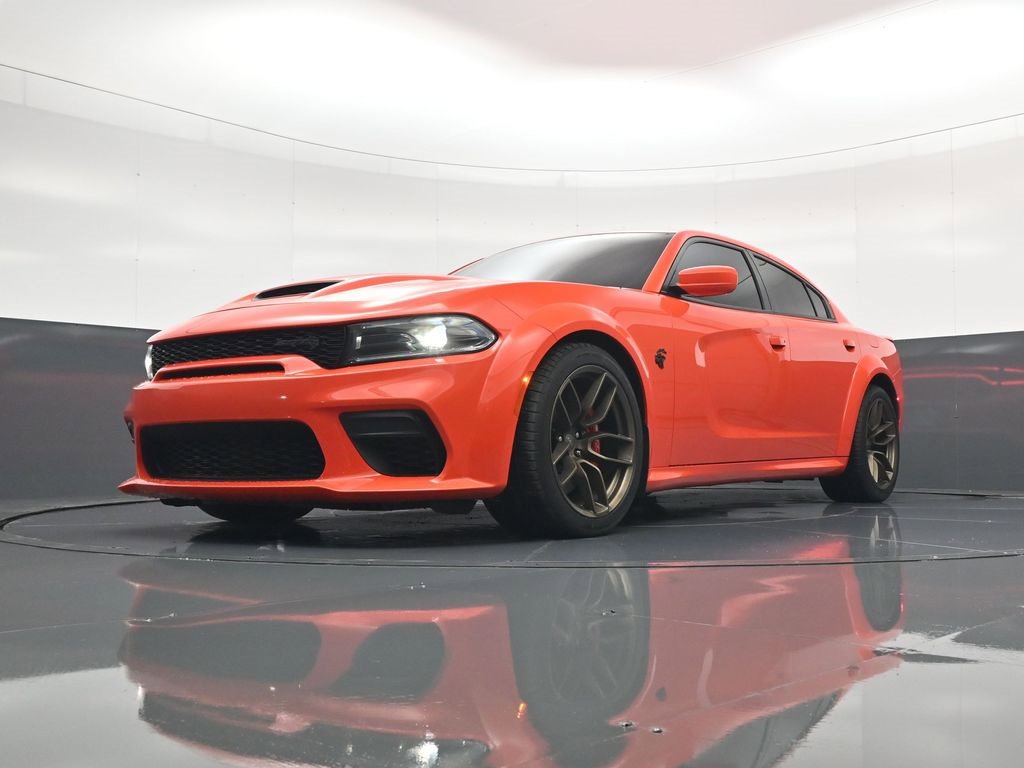 Used 2022 Dodge Charger SRT Hellcat w/ SRT Black Package image 23
