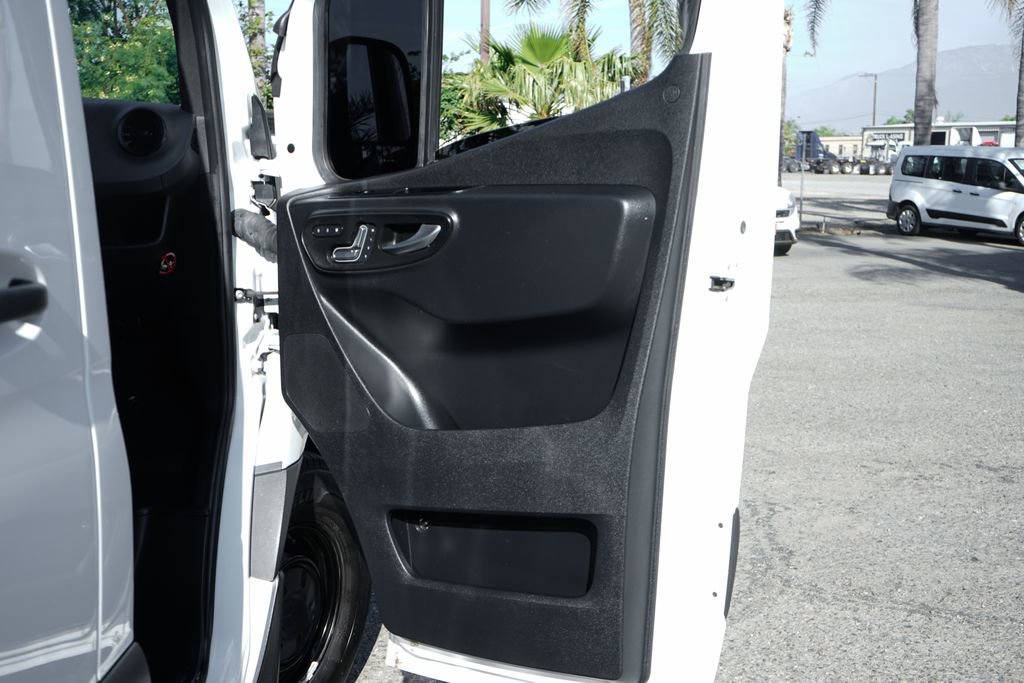 Used 2024 Mercedes-Benz Sprinter 144 Cargo image 38