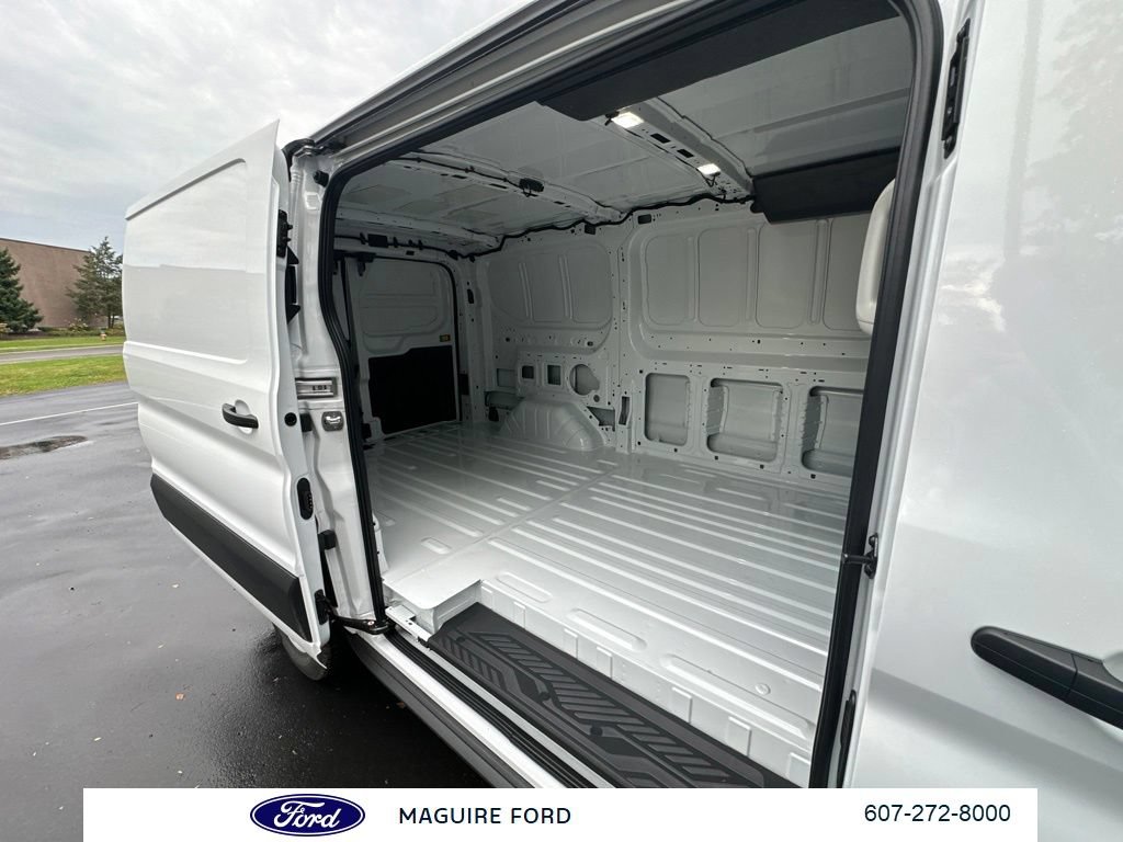 New 2027 Ford Transit 150 Low Roof RWD image 10