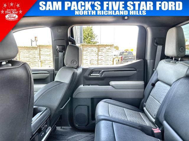 Used 2025 Chevrolet Silverado 1500 ZR2 w/ Technology Package AWD/4WD image 14