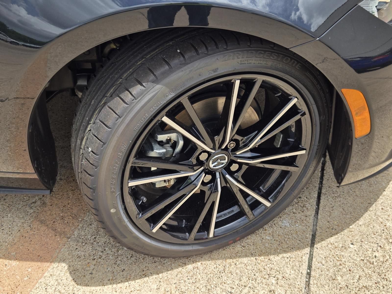 New 2026 MAZDA MX-5 Miata RF Grand Touring RWD image 6