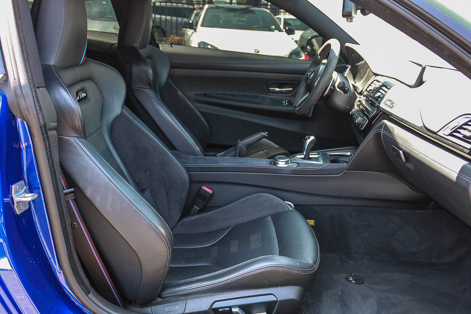 Used 2020 BMW M4 CS w/ Executive Package RWD image 16
