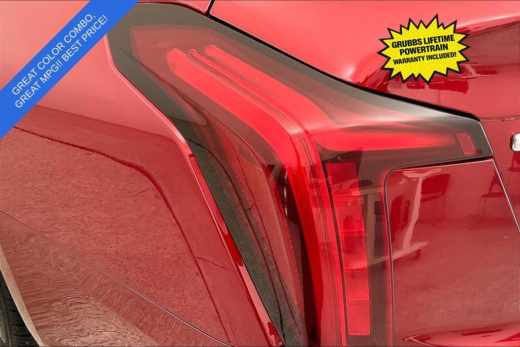 Used 2024 Cadillac CT5 Luxury RWD image 41