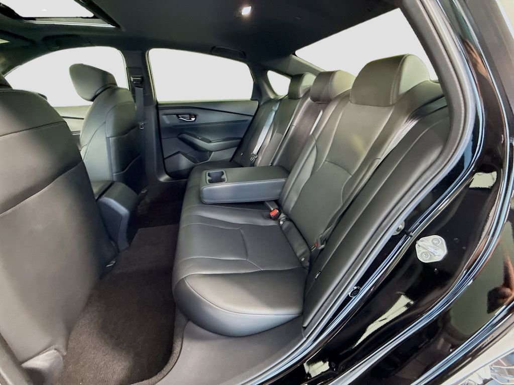 Certified 2024 Honda Accord Sport image 21