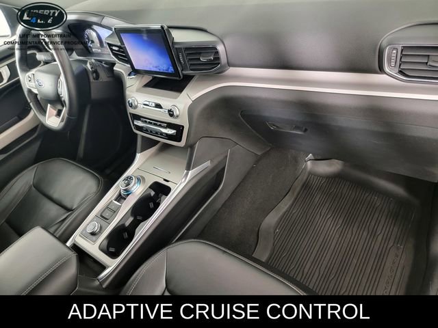 Certified 2024 Ford Explorer XLT w/ Equipment Group 202A AWD/4WD image 20