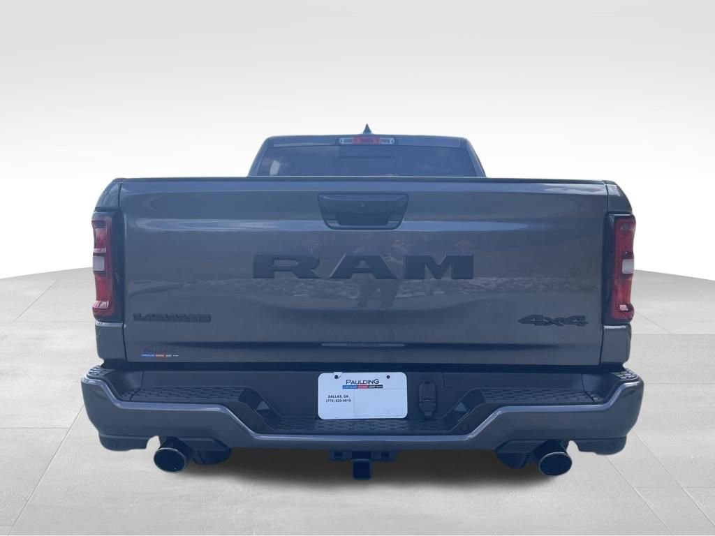 New 2026 RAM 1500 Laramie AWD/4WD image 6
