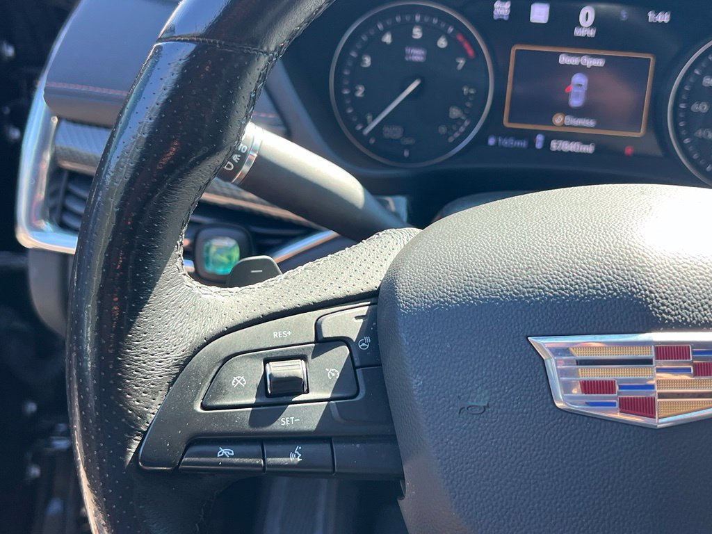 Used 2019 Cadillac XT4 Sport AWD/4WD image 22