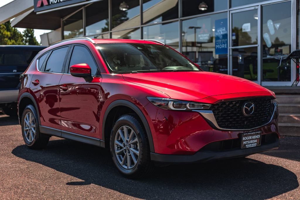 Used 2023 MAZDA CX-5 AWD 2.5 S image 5
