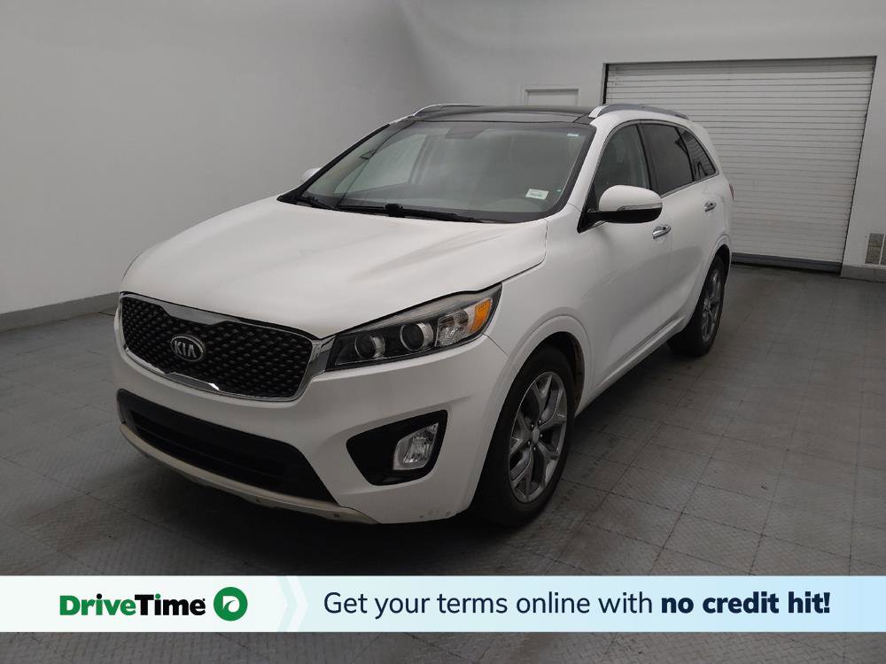 Used 2017 Kia Sorento SX
