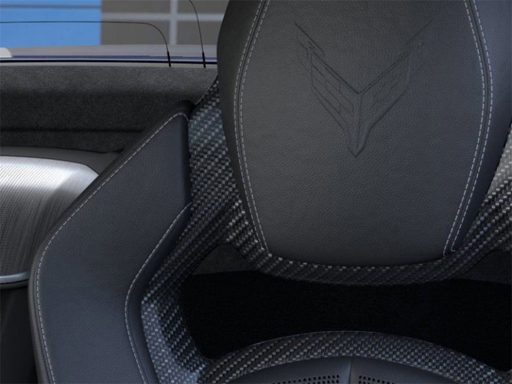 New 2025 Chevrolet Corvette E-Ray w/ Battery Protection Package image 21