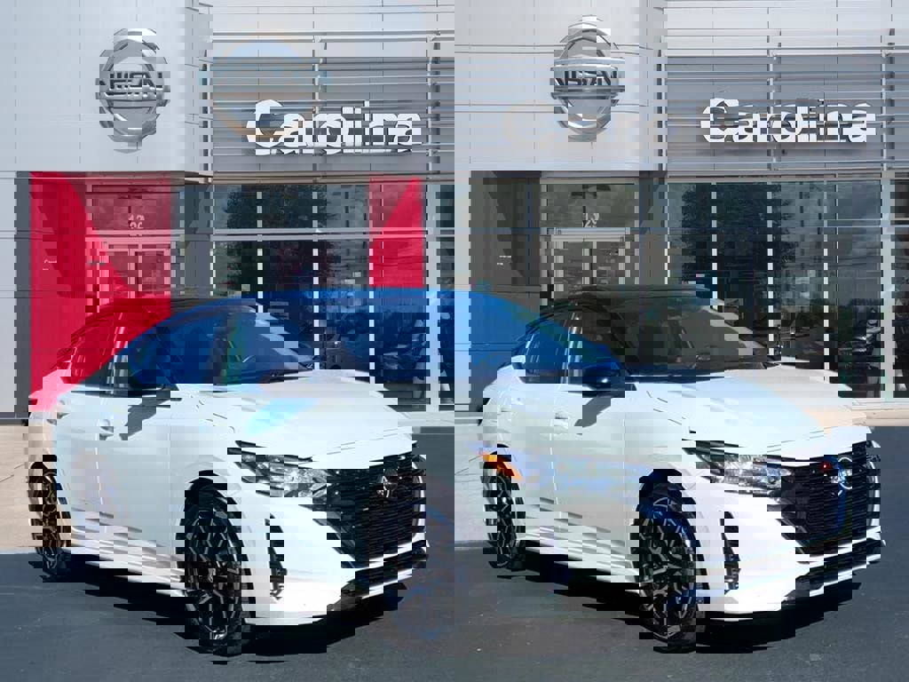 Used 2024 Nissan Sentra SR