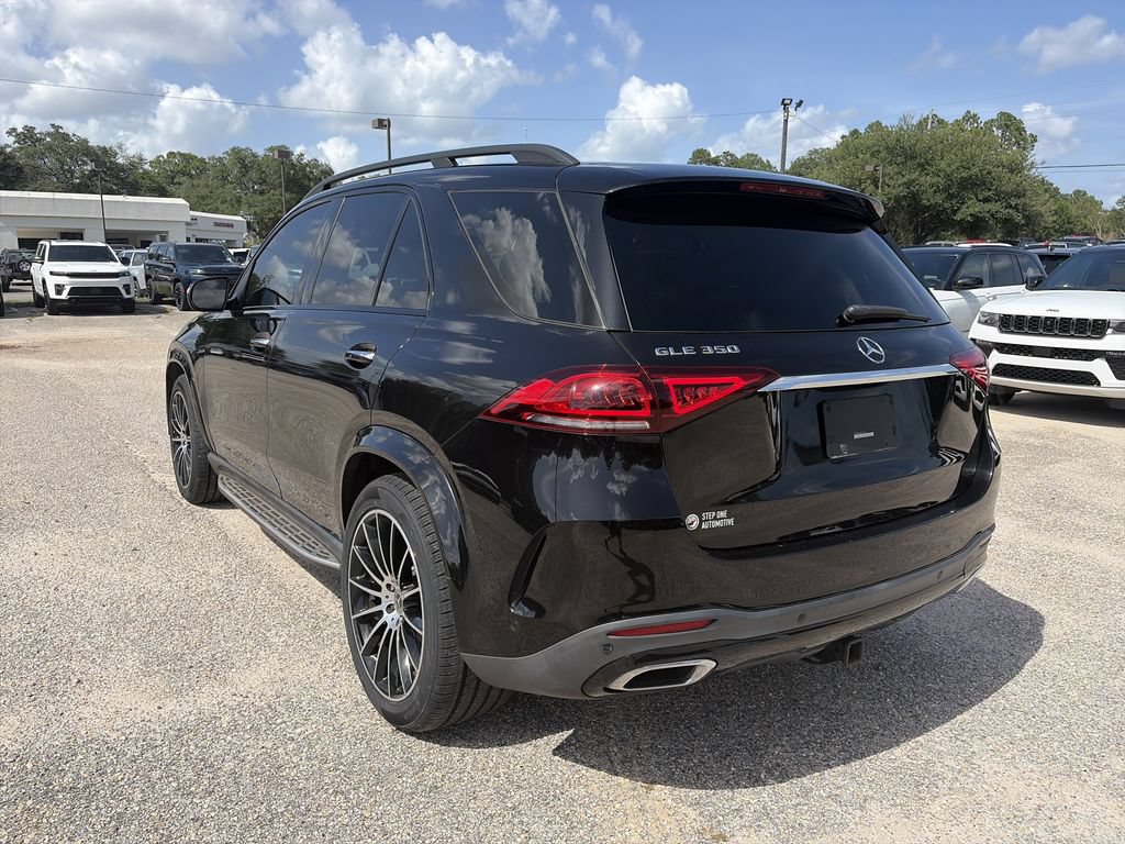 Used 2021 Mercedes-Benz GLE 350 image 4