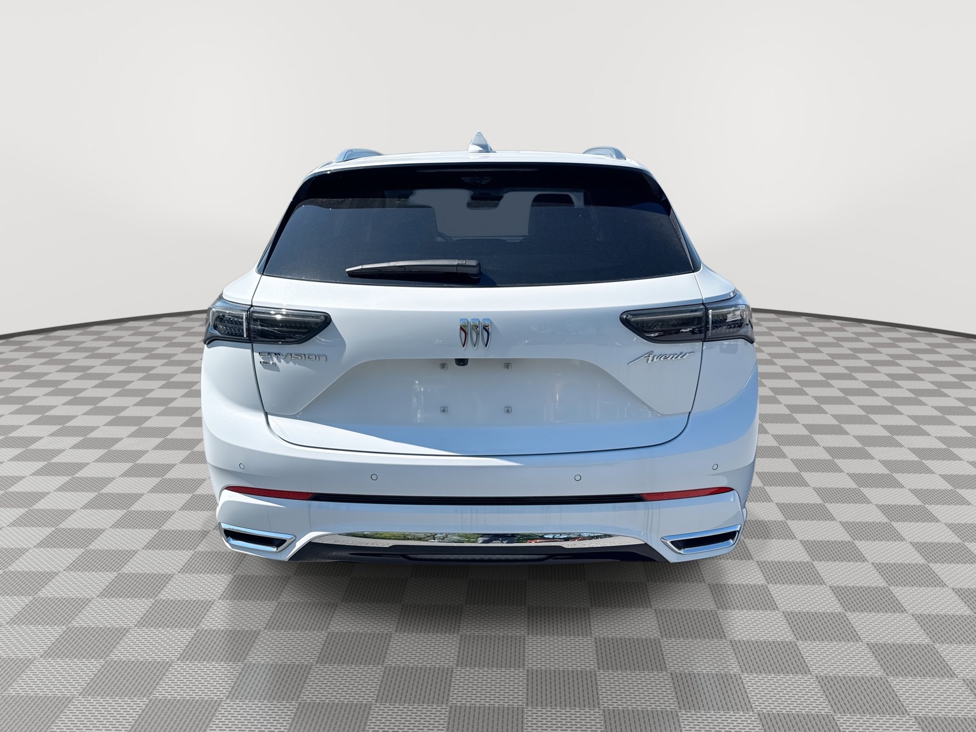 New 2026 Buick Envision Avenir image 7