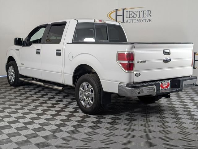 Used 2013 Ford F150 XLT w/ Luxury Equipment Group RWD image 5