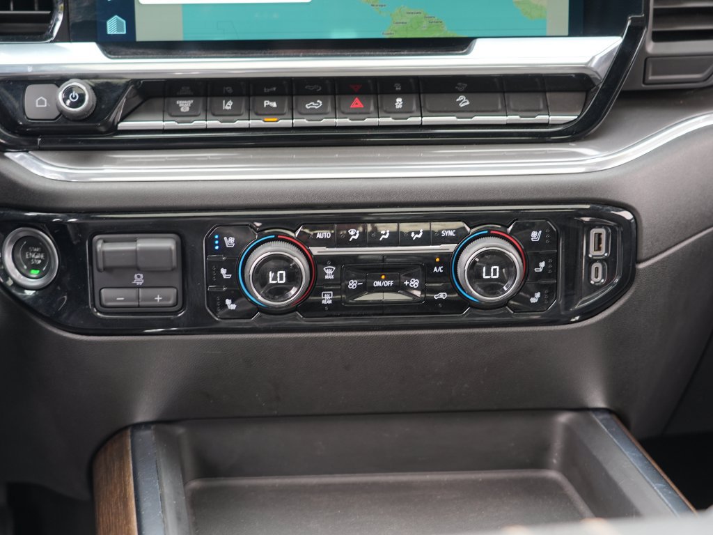 Certified 2024 Chevrolet Silverado 3500 High Country w/ High Country Premium Package AWD/4WD image 24