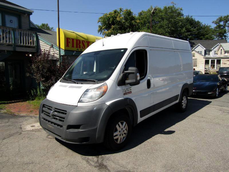 Used 2015 RAM ProMaster 1500 w/ Interior Convenience Group image 4