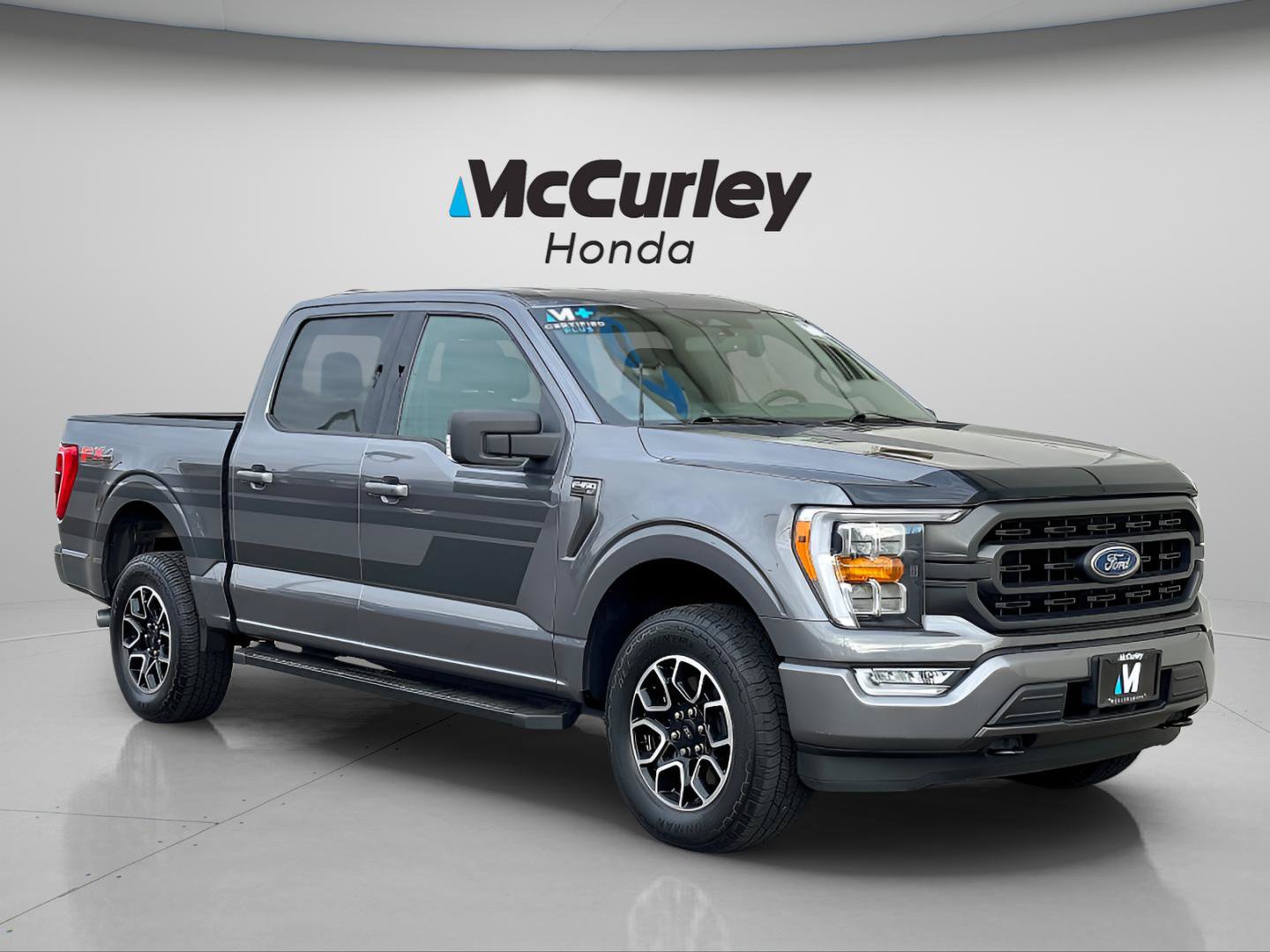 Used 2021 Ford F150 XLT w/ Equipment Group 302A High