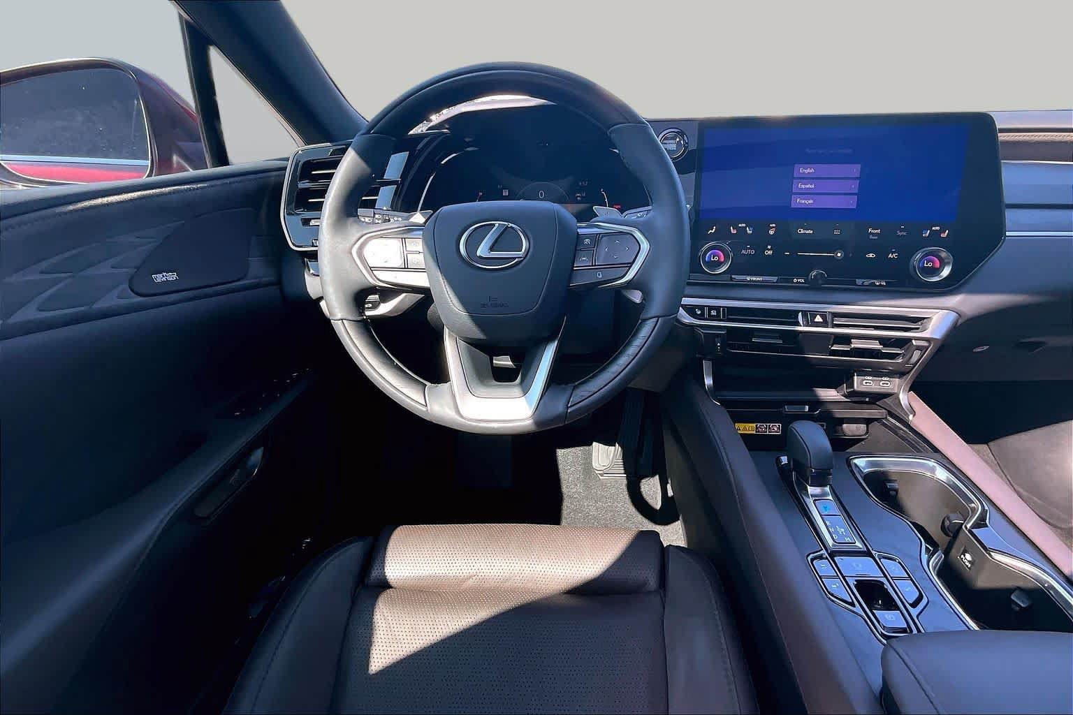 Used 2024 Lexus RX 350 AWD w/ Convenience Package image 5