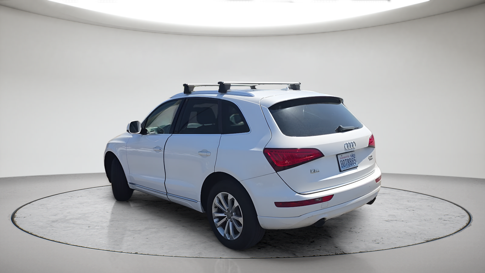 Used 2016 Audi Q5 2.0T Premium AWD/4WD image 7