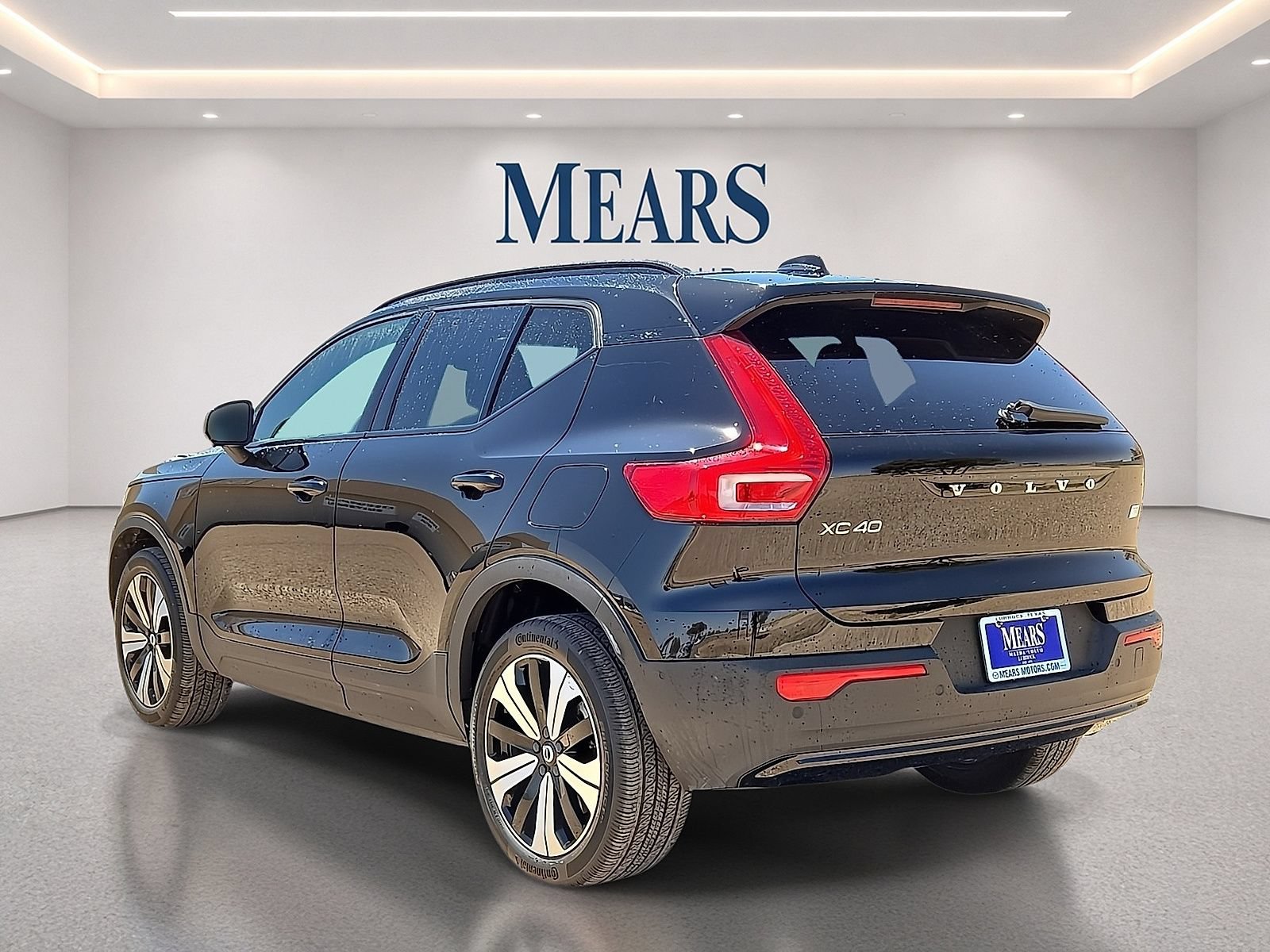 Certified 2023 Volvo XC40 Recharge Plus AWD/4WD image 4