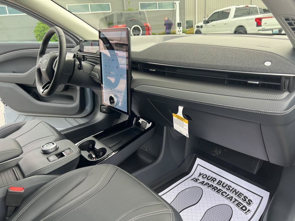 New 2024 Ford Mustang Mach-E Premium RWD image 12