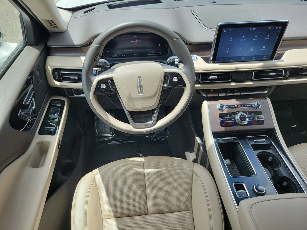 Certified 2023 Lincoln Aviator Reserve w/ Equipment Group 201A image 20