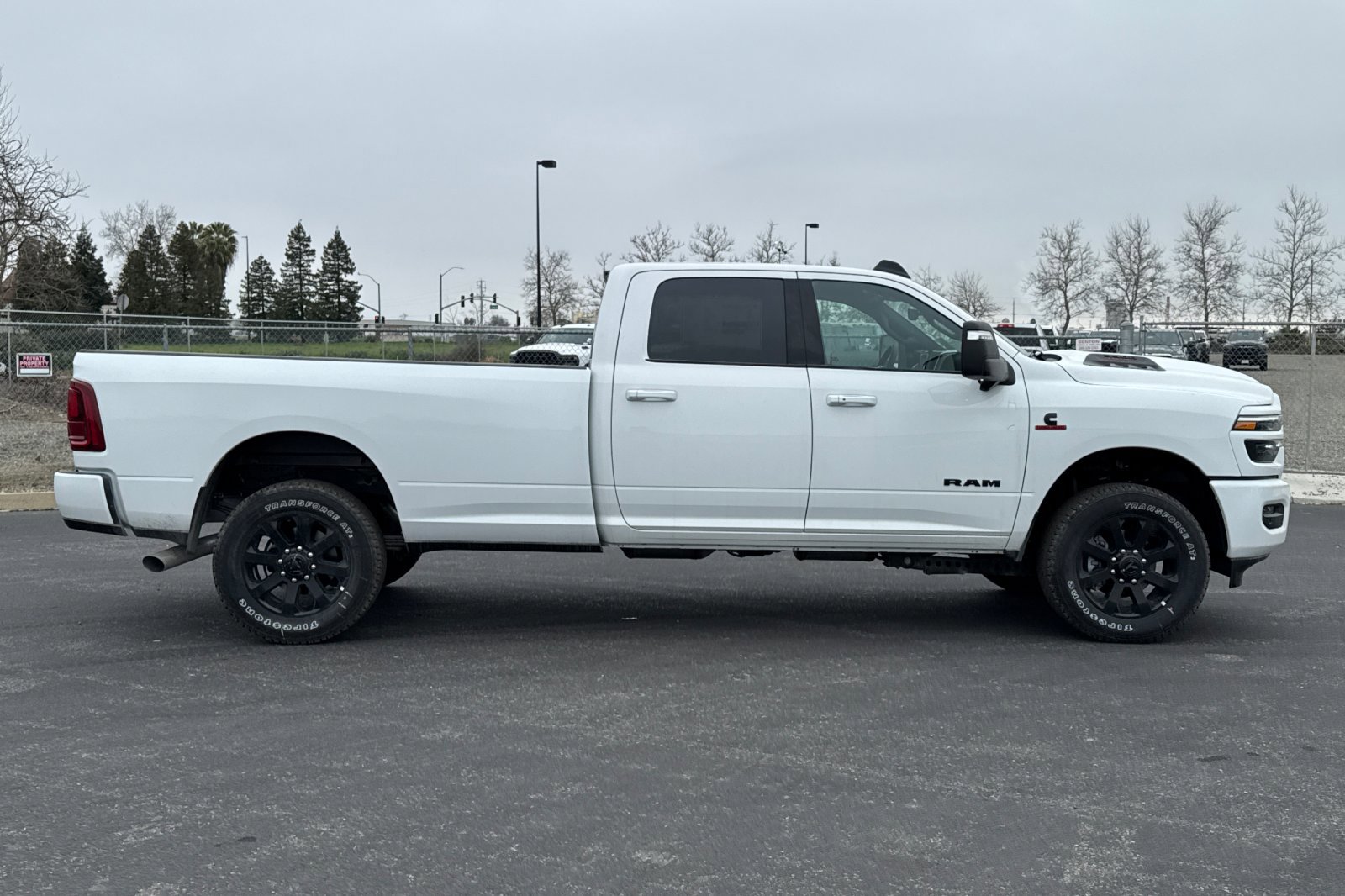 New 2026 RAM 3500 Laramie w/ Night Edition image 2