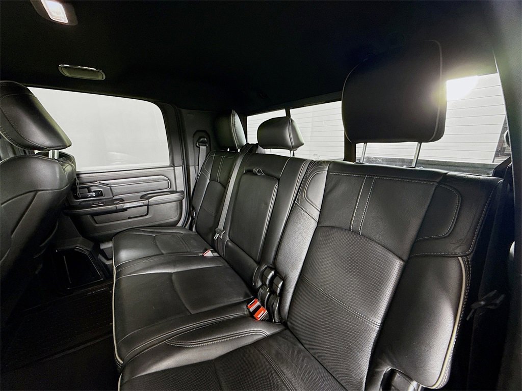 Used 2023 RAM 3500 Limited image 24