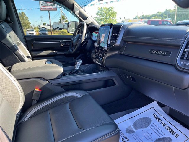 Used 2025 RAM 1500 RHO image 23