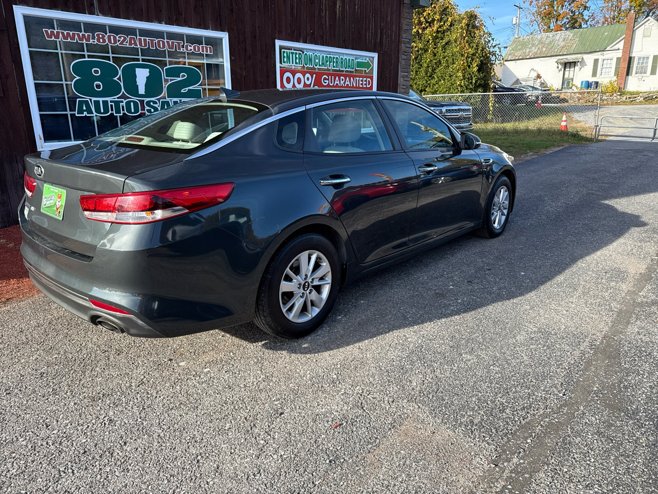 Used 2016 Kia Optima LX image 7