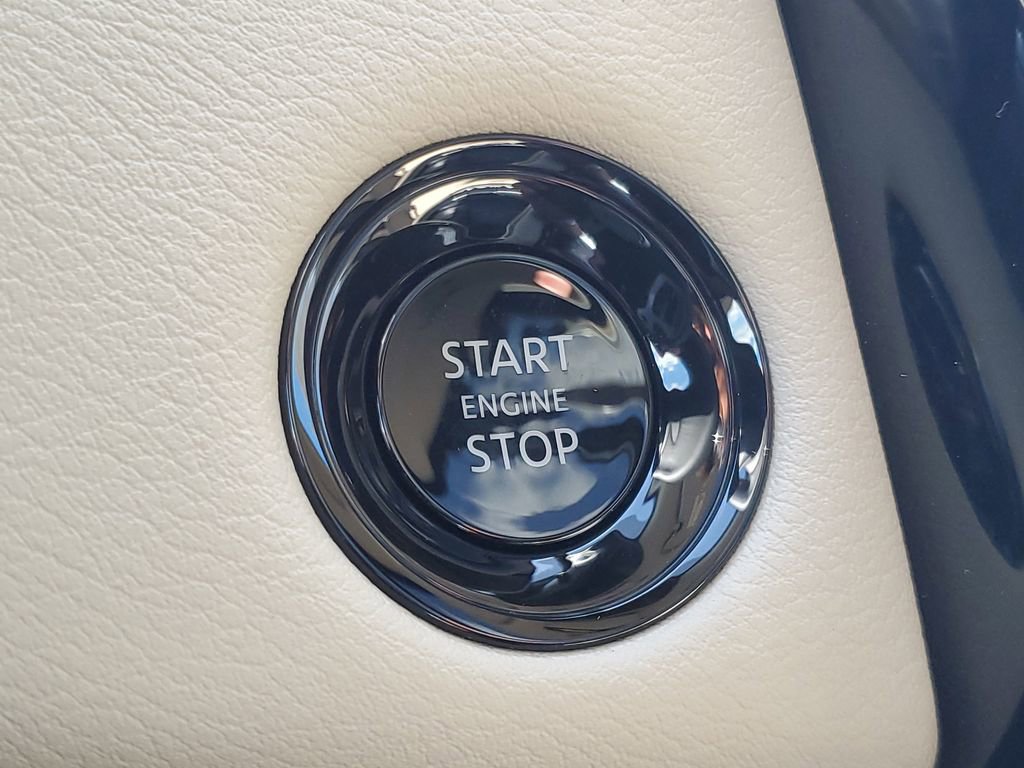 New 2026 Nissan Armada Platinum image 21