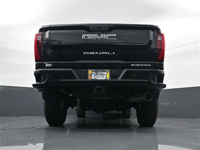 New 2026 GMC Sierra 3500 Denali Ultimate image 26