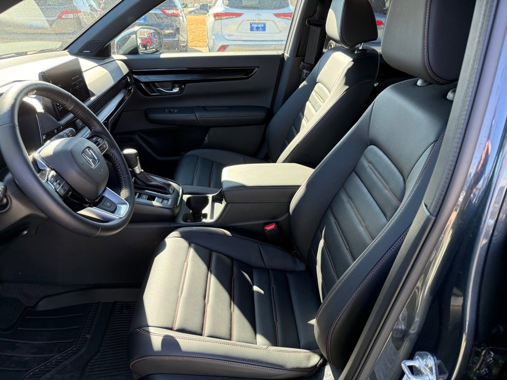 Certified 2026 Honda CR-V Sport Touring image 16