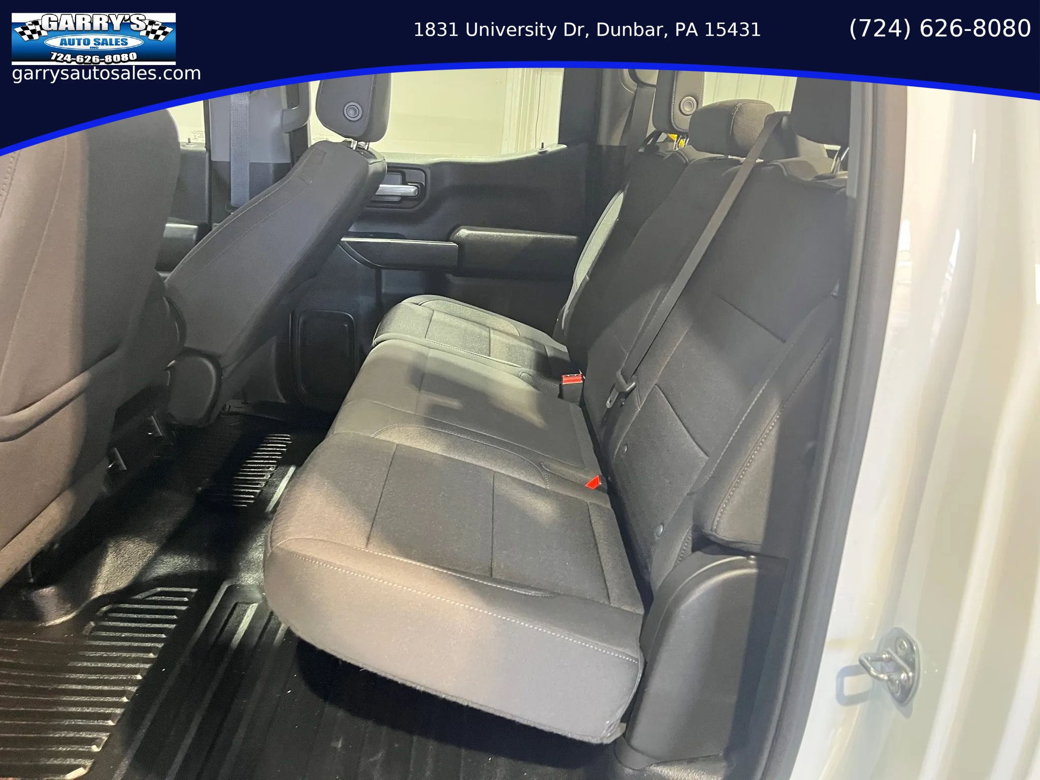 Used 2022 Chevrolet Silverado 1500 W/T w/ WT Safety Package AWD/4WD image 19