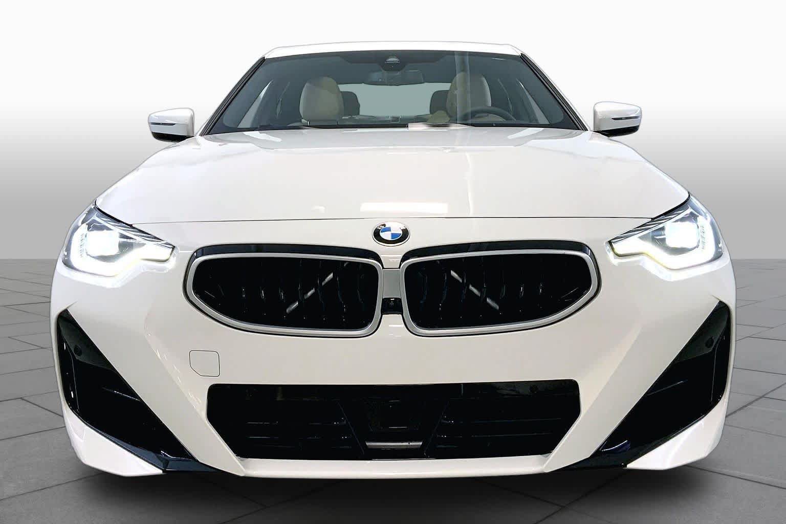 New 2026 BMW 230i xDrive Coupe w/ Premium Package AWD/4WD image 3