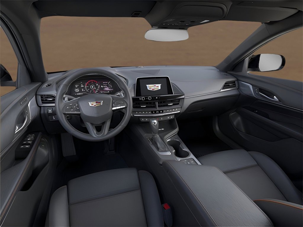 New 2025 Cadillac CT4 Sport image 15
