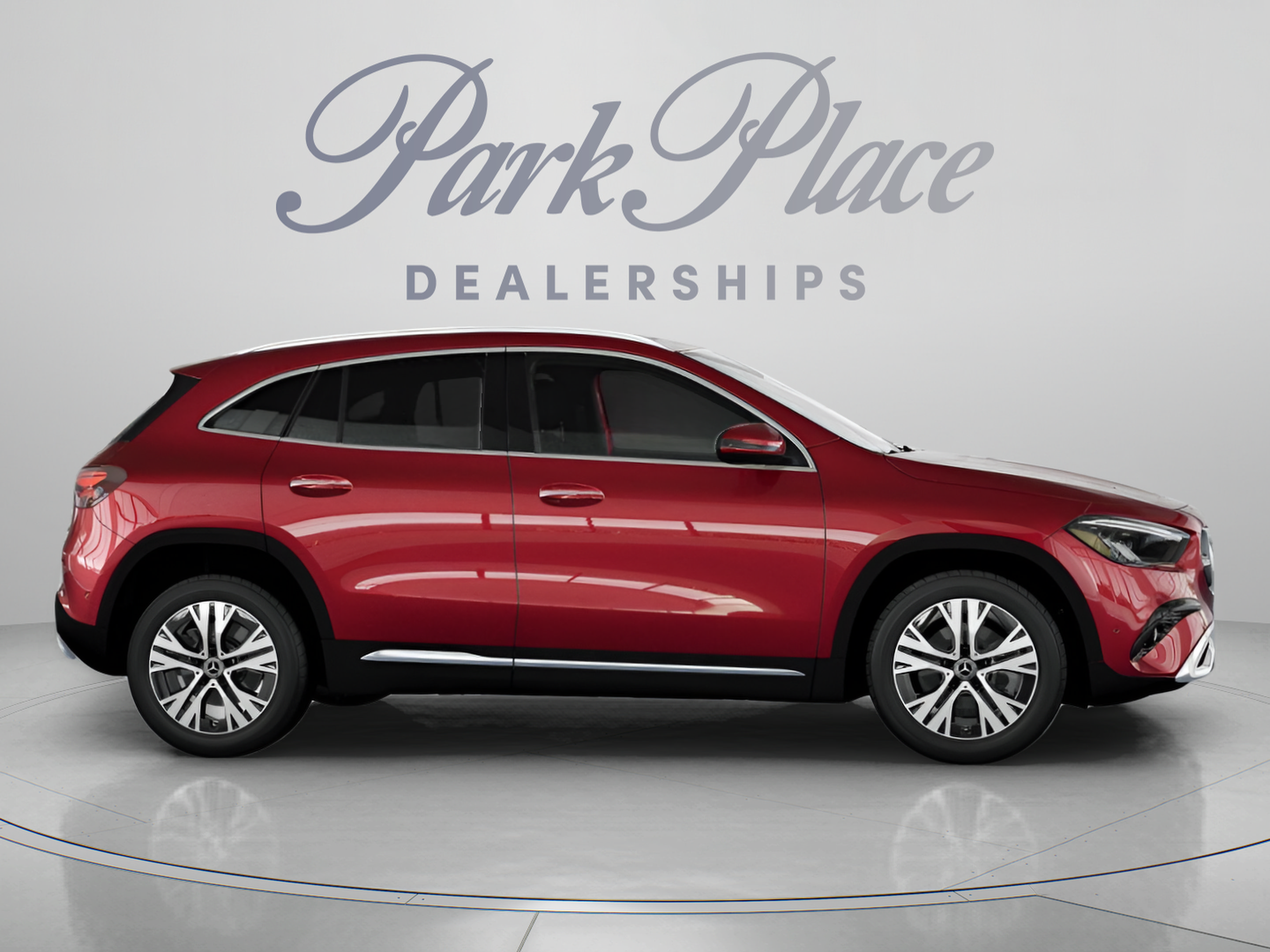 New 2026 Mercedes-Benz GLA 250 4MATIC image 24