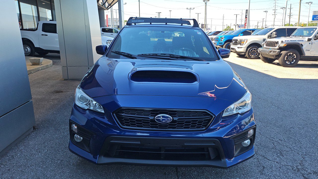 Used 2021 Subaru WRX Premium w/ Popular Package #1 AWD/4WD image 7
