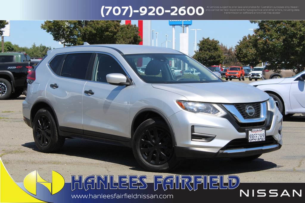 Used 2020 Nissan Rogue S