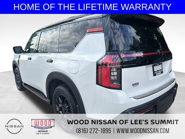 New 2026 Nissan Armada PRO-4X image 5